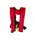 Gilet gonflable ALPHA 150N Auto Harnais