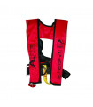 Gilet gonflable ALPHA 150N Auto Harnais