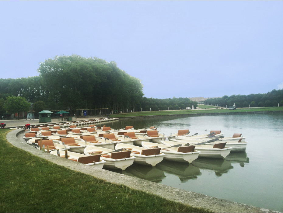 BARQUE VERSAILLES