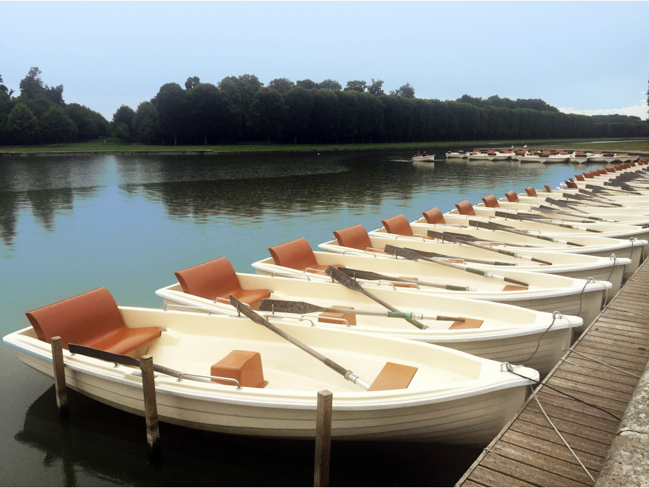 BARQUE VERSAILLES