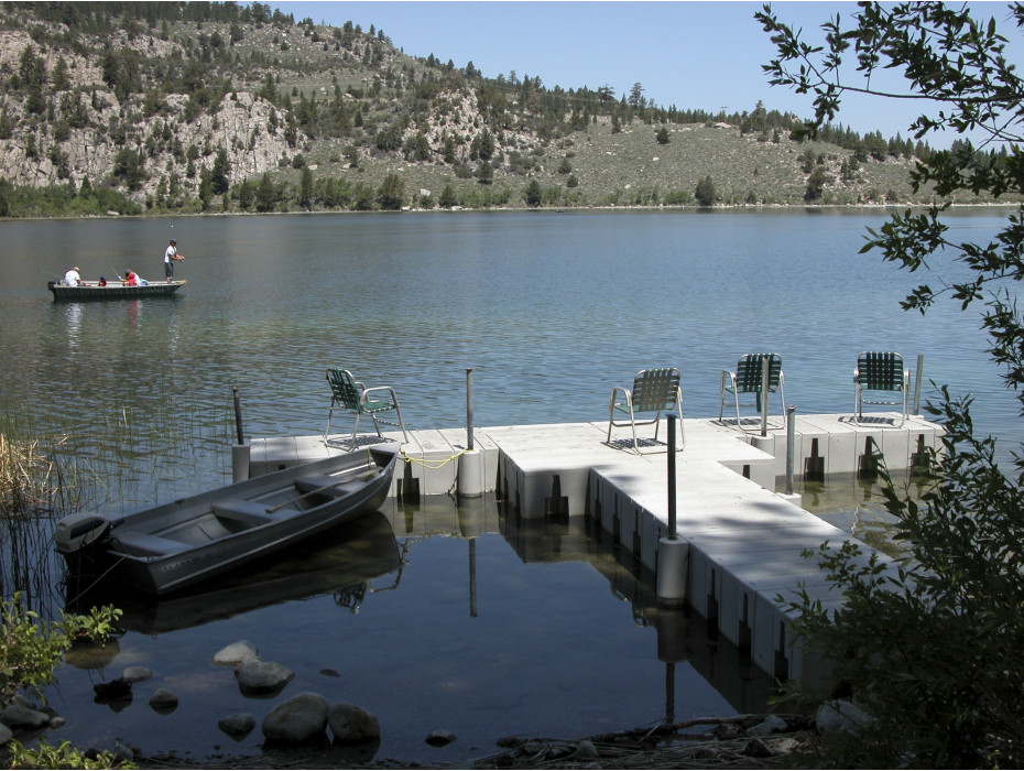 Module de ponton flottant 50 cm