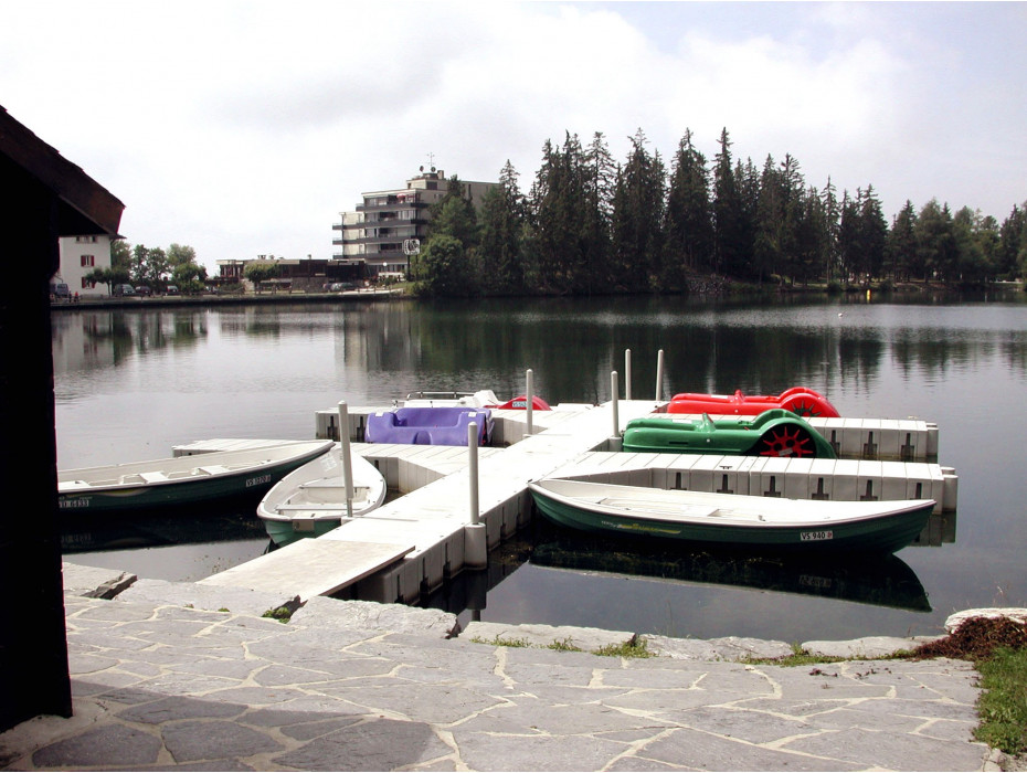 Module de ponton flottant 50 cm