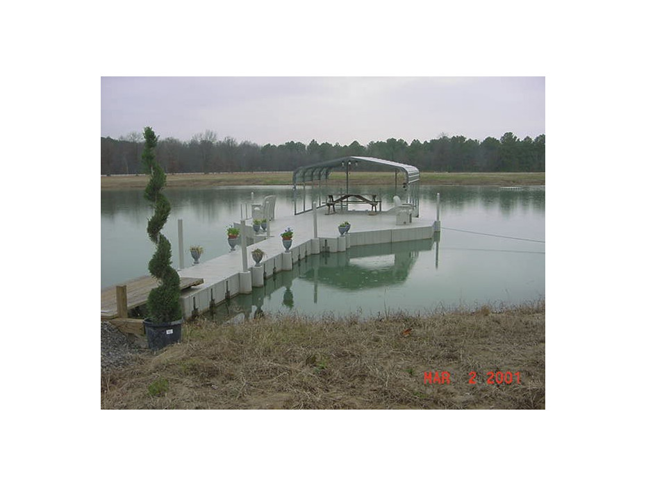 Module de ponton flottant 50 cm