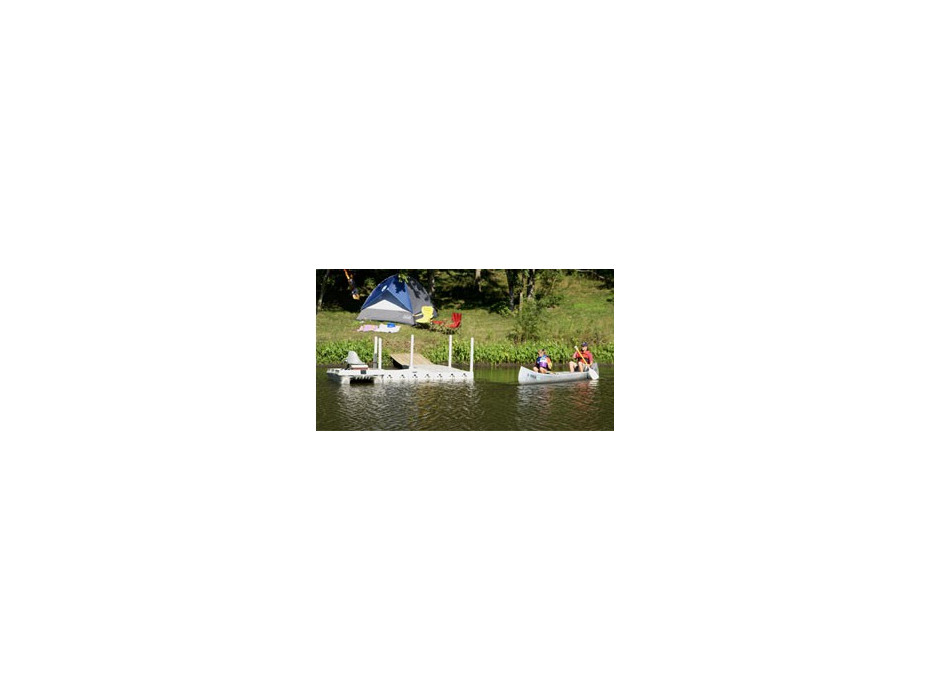 Module de ponton flottant 50 cm