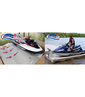 Module pour jet ski