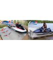 Module pour jet ski