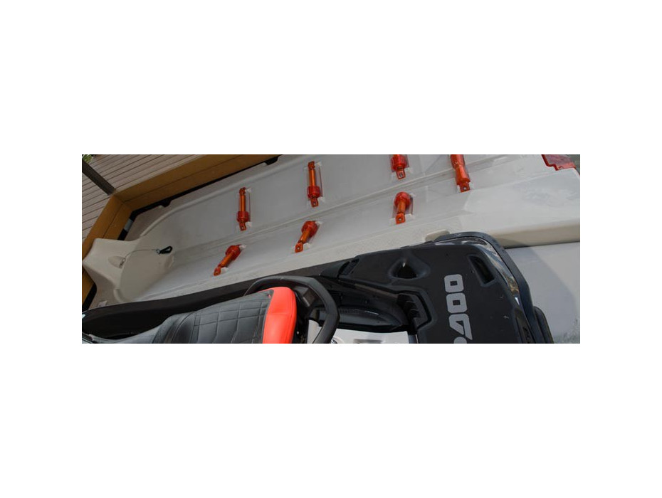 Module pour jet ski