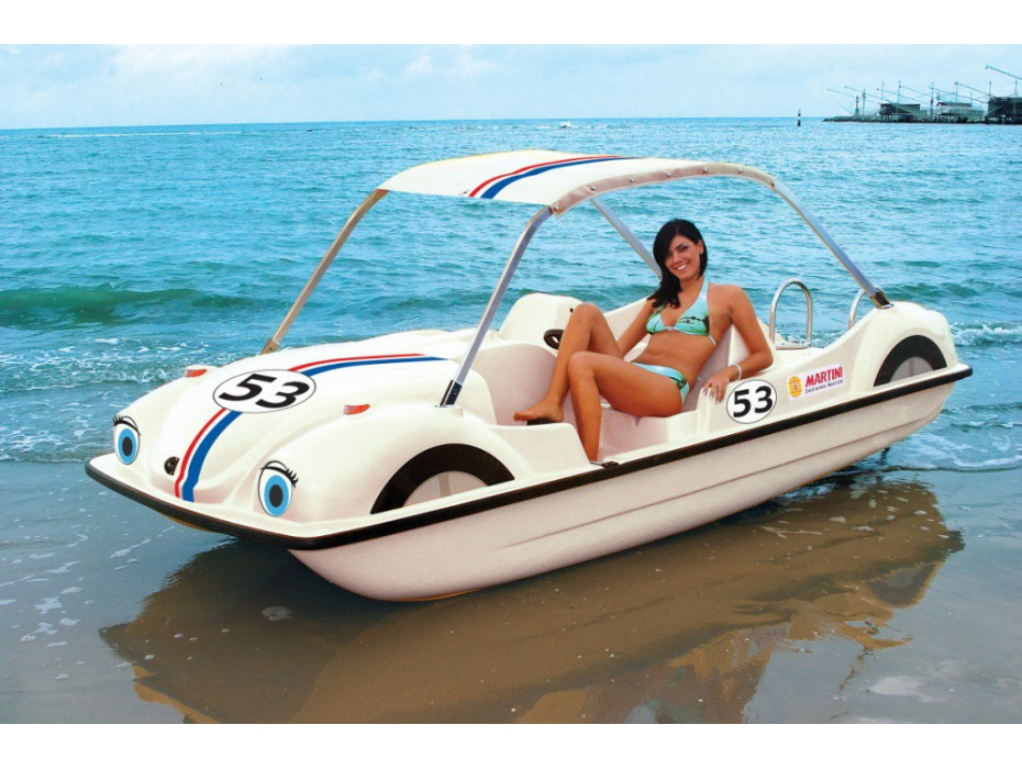 Pédalo SEA BUGGY 405