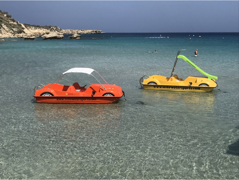 Pédalo SEA BUGGY 405