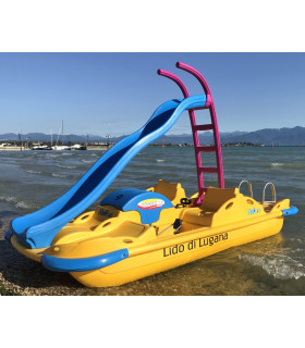 Pédalo STARLAC H2o Plus