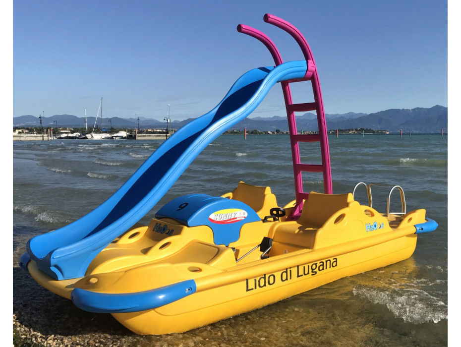 Pédalo STARLAC H2o Plus
