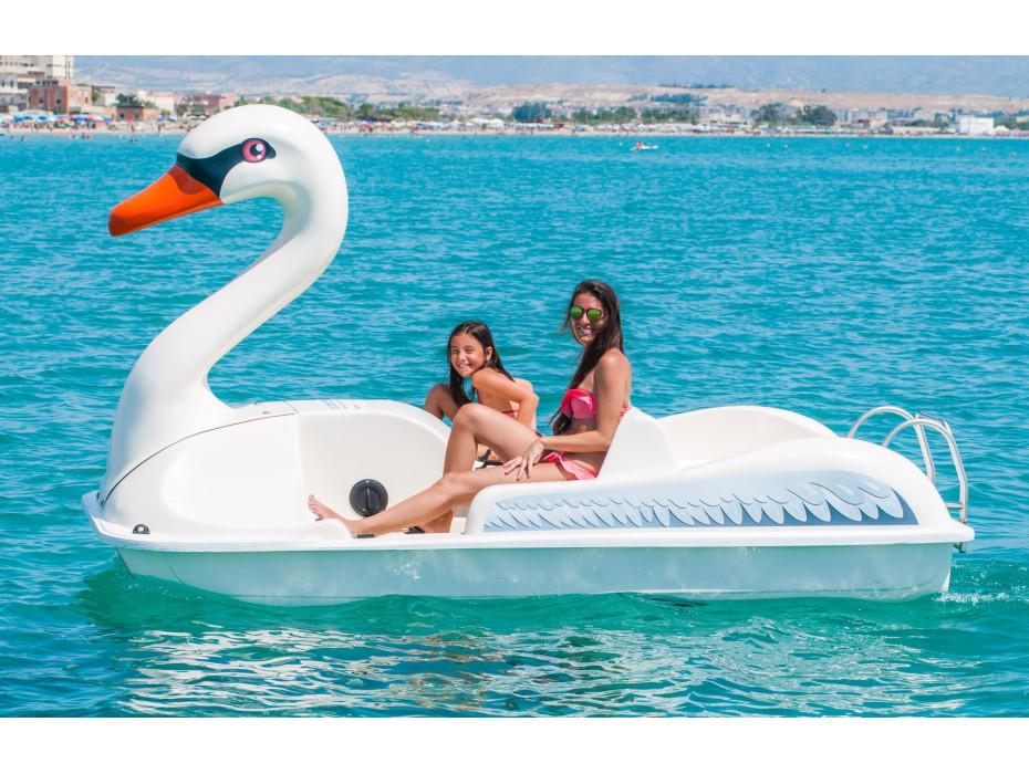 Pédalo Cygne