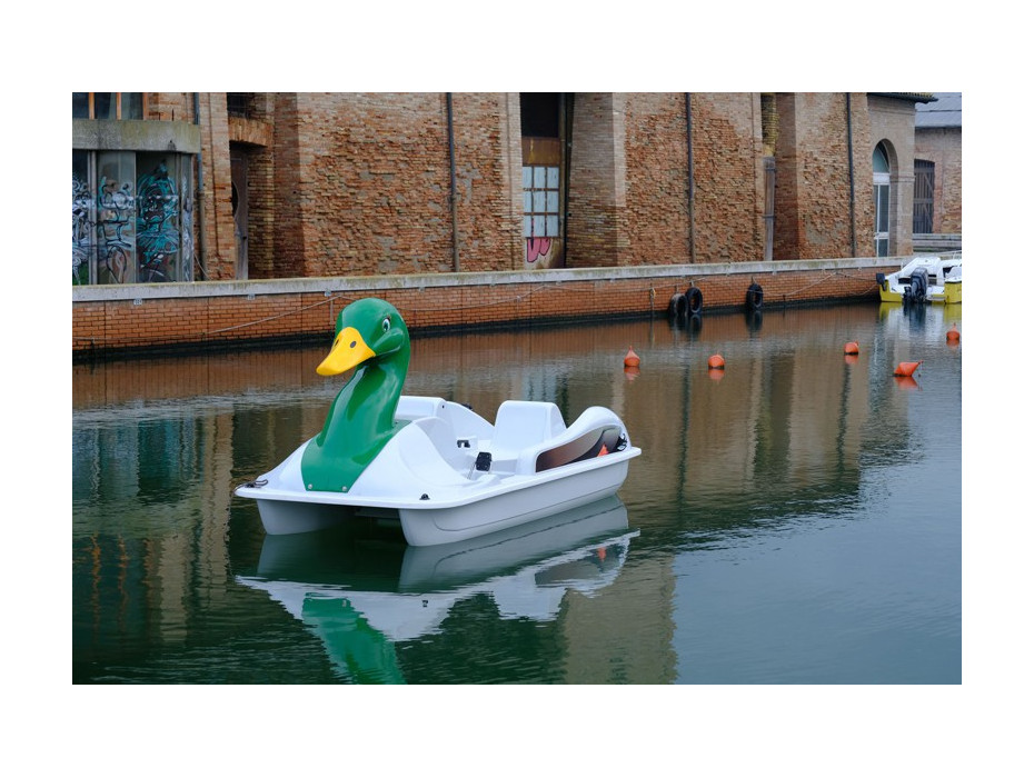 Pédalo Canard