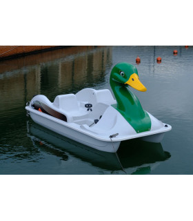 Pédalo Canard