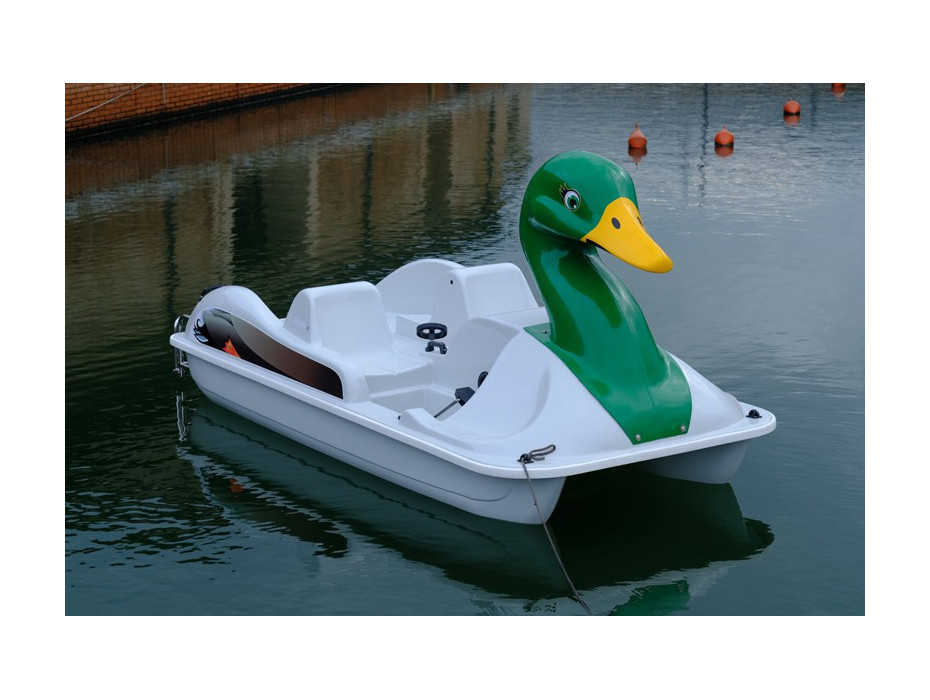 Pédalo Canard