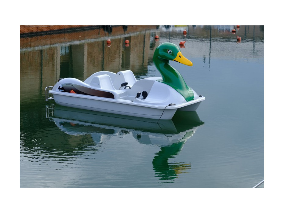 Pédalo Canard