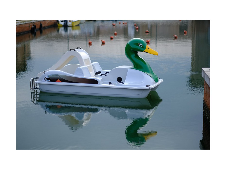 Pédalo Canard
