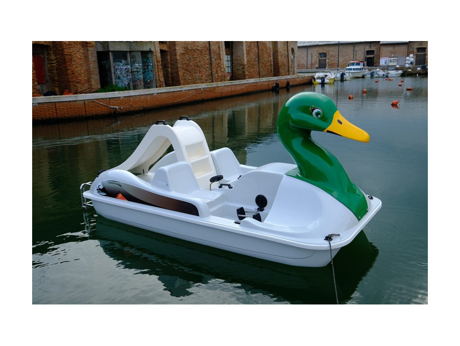 Pédalo Canard