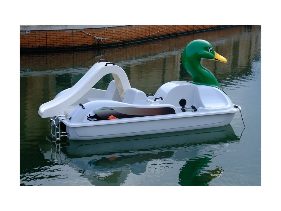 Pédalo Canard