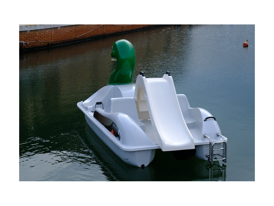 Pédalo Canard