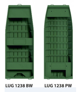 Jon boat LUGAFO 3.60 m
