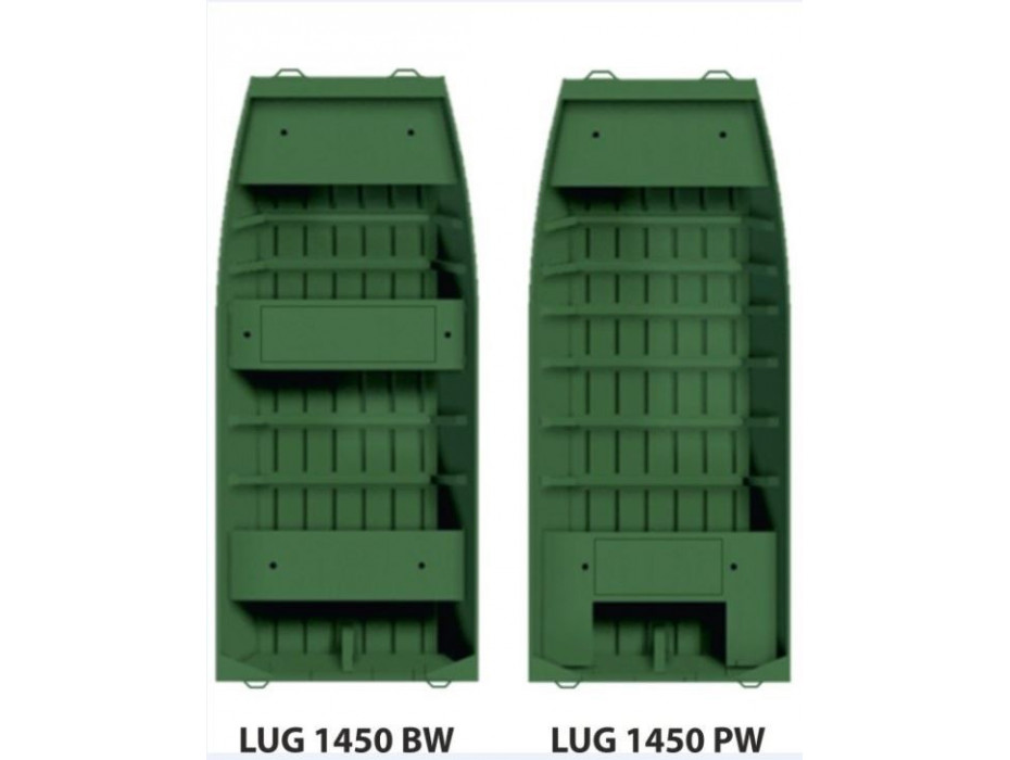 Jon boat LUGAFO 4.30 m
