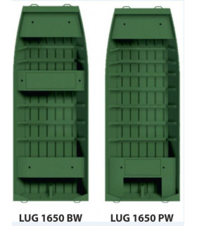 Jon boat LUGAFO 4.80 m