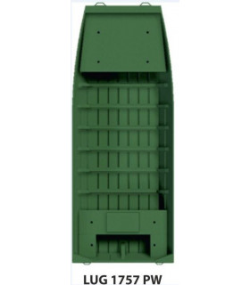 Jon boat LUGAFO 5.27 m