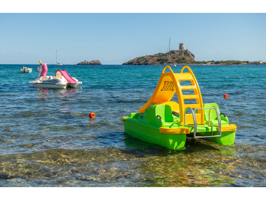 Pédalo STARLAC H2o Duo