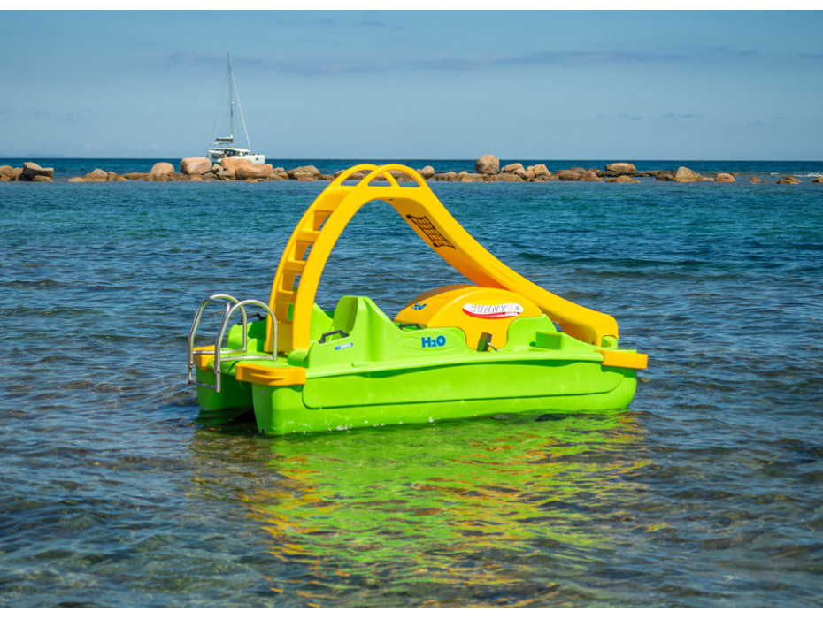 Pédalo STARLAC H2o Duo