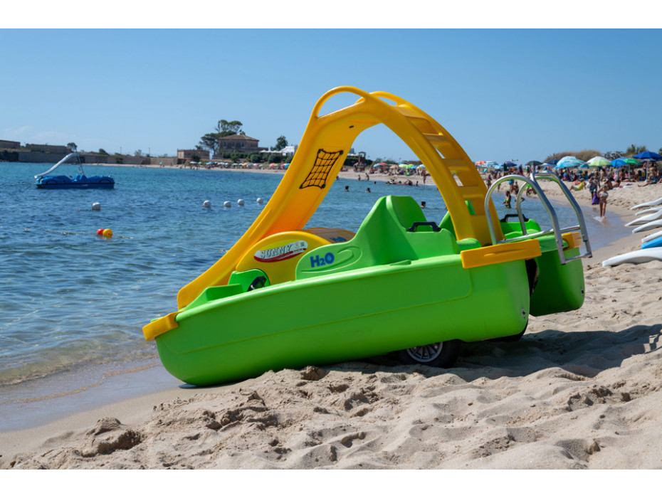 Pédalo STARLAC H2o Duo