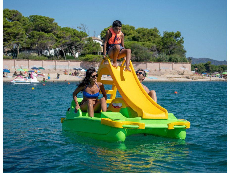 Pédalo STARLAC H2o Duo