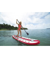 Sup Paddle Gonflable ZRay Atoll A1 Premium 9.10
