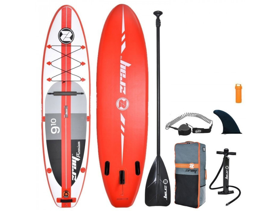 Sup Paddle Gonflable ZRay Atoll A1 Premium 9.10