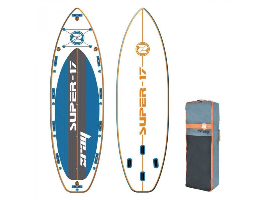 Paddle Gonflable ZRay S17 Super