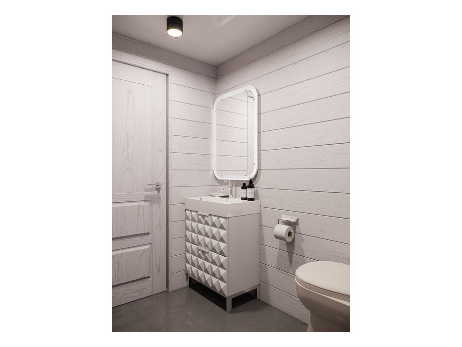 HOUSE BOAT ECO-WOOD 18 M2 / 2 PERS.