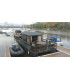 SAUNA BOAT ECO-WOOD 21 M2 / 12 PERS.