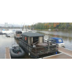 SAUNA BOAT ECO-WOOD 21 M2 / 12 PERS.