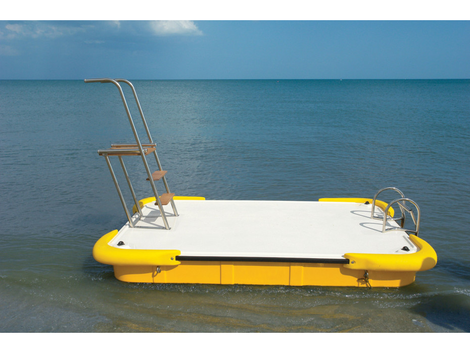 Ponton de baignade ULYSSE