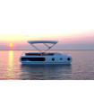 Bateau électrique E-Pontoon