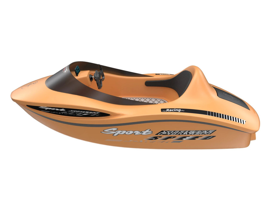 Recreational Kart Boat