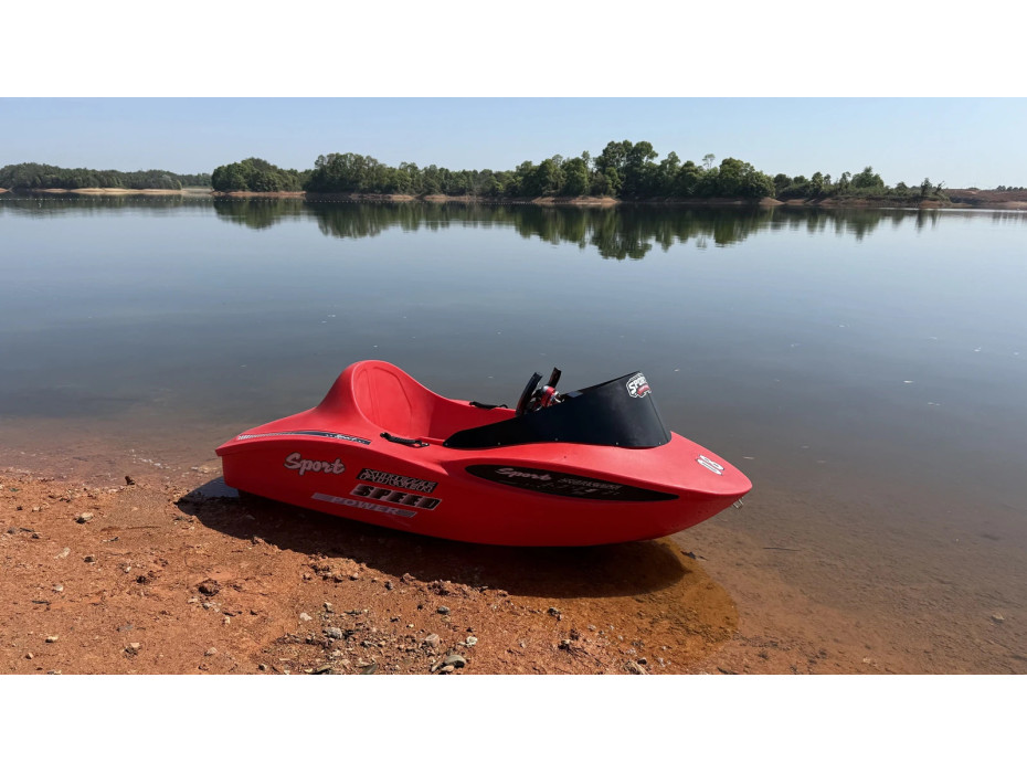 Recreational Kart Boat
