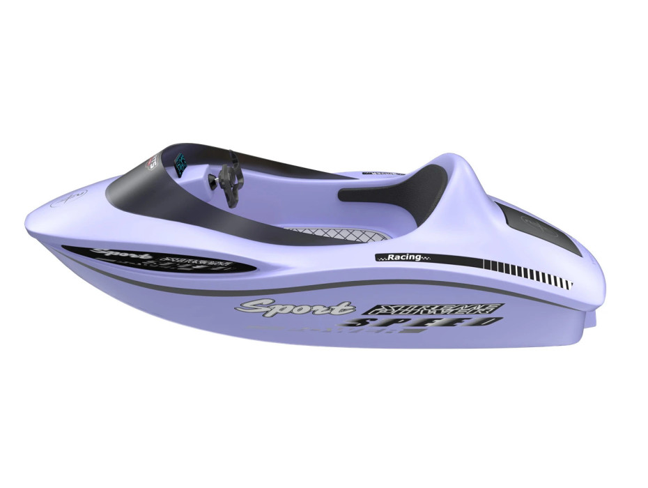 Recreational Kart Boat