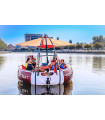 Bateau électrique BARBECUE BOAT