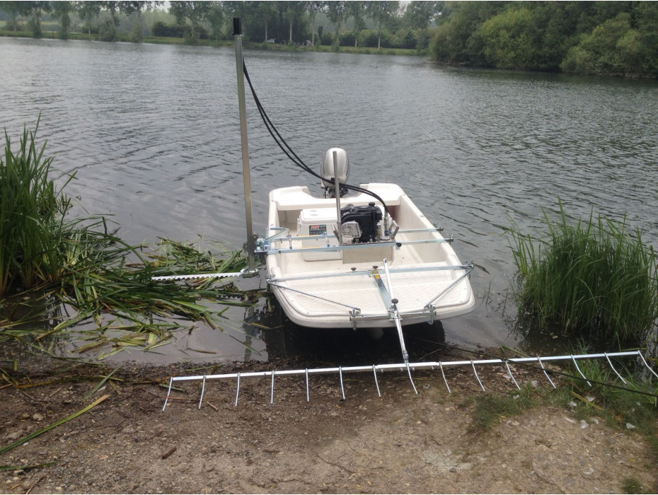 Barre de Faucardage Hymo
