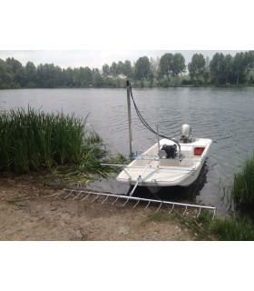 Barre de Faucardage Hymo