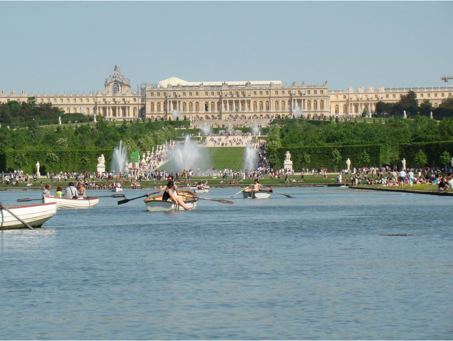 BARQUE VERSAILLES