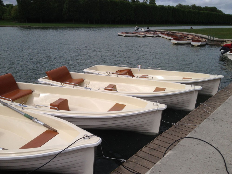 BARQUE VERSAILLES