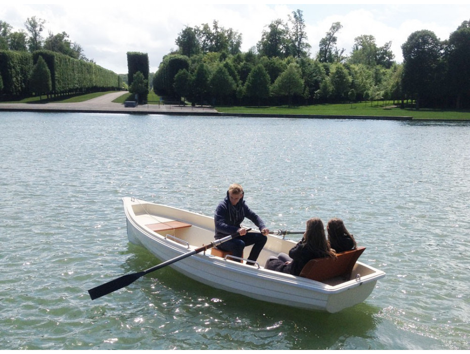 BARQUE VERSAILLES